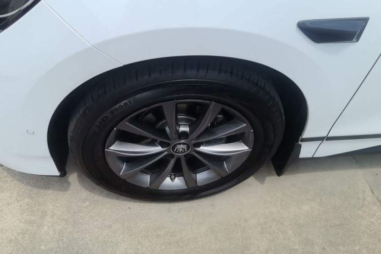 Used BYD Qin L 2025 EV 545KM Beyond Version Left Front Wheel Hub