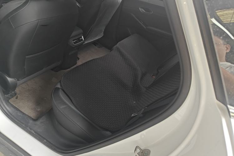 Used BYD Qin L 2025 EV 545KM Excellence Edition Left Rear Seat