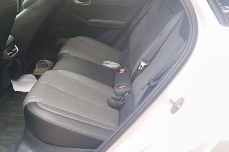Used BYD Qin L 2025 EV 545KM Excellence Edition Left Rear Seat