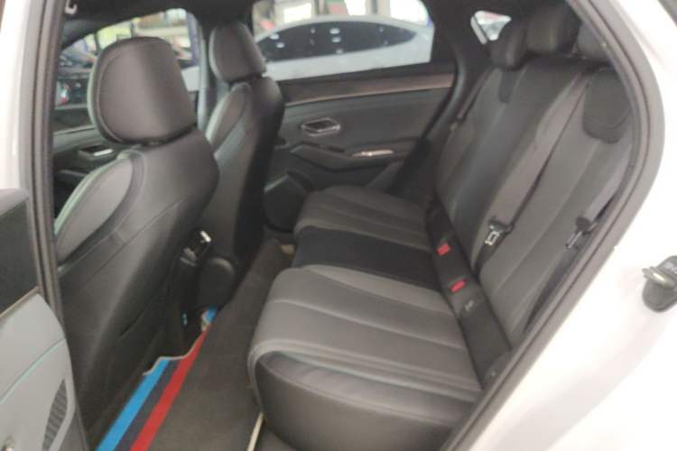 Used BYD Qin L 2025 DM-i Smart Drive 80KM Leading Model Left Rear Seat