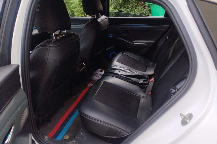 Used BYD Qin L 2025 DM-i Smart Drive 120KM Leading Model Left Rear Seat