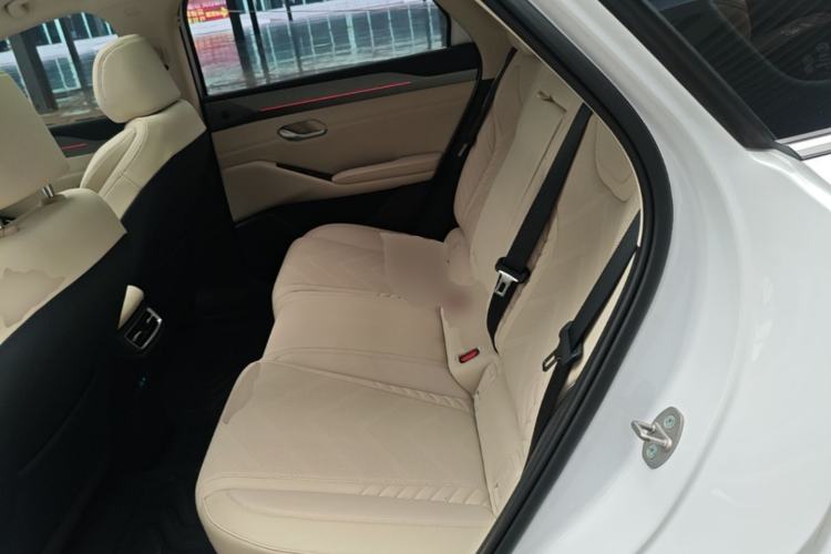 Used BYD Qin L 2025 EV 545KM Excellence Edition Left Rear Seat