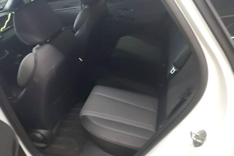 Used BYD Qin L 2025 DM-i Smart Drive 80KM Leading Model Left Rear Seat