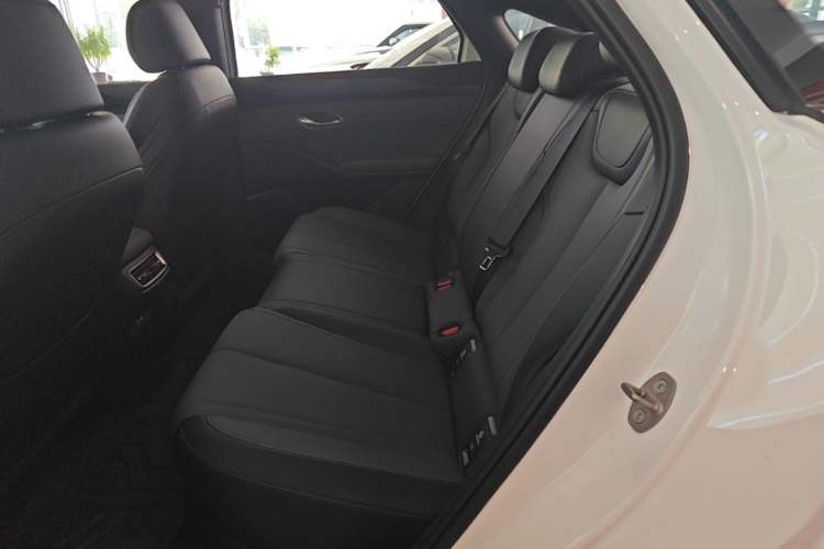 Used BYD Qin L 2025 EV 470KM Leading Edition Left Rear Seat