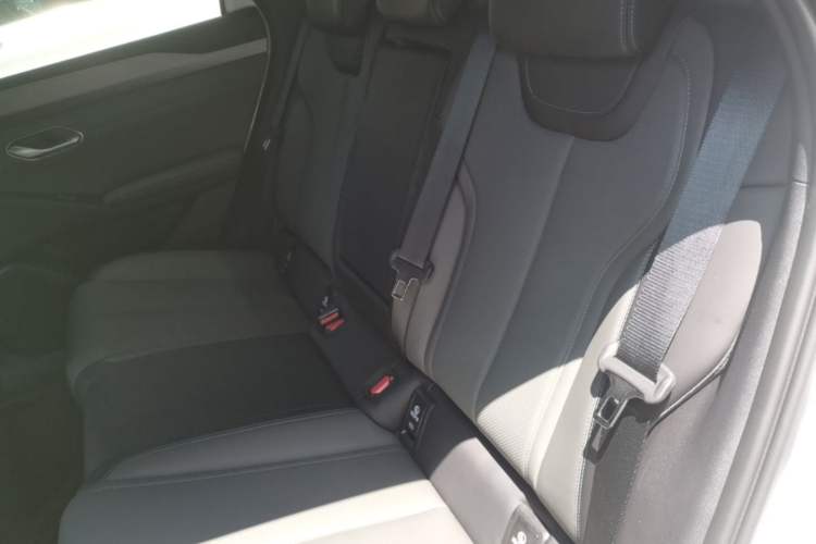 Used BYD Qin L 2025 EV 545KM Beyond Version Left Rear Seat