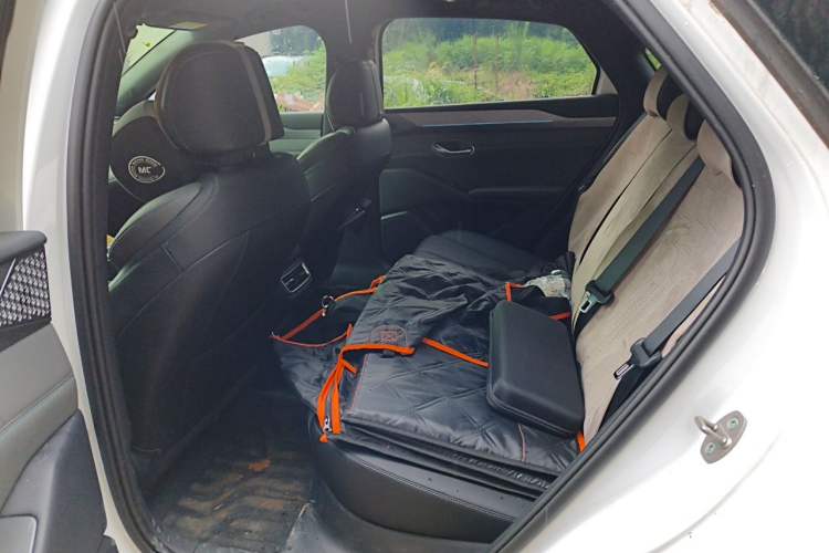 Used BYD Qin L 2025 EV 545KM Excellence Edition Left Rear Seat