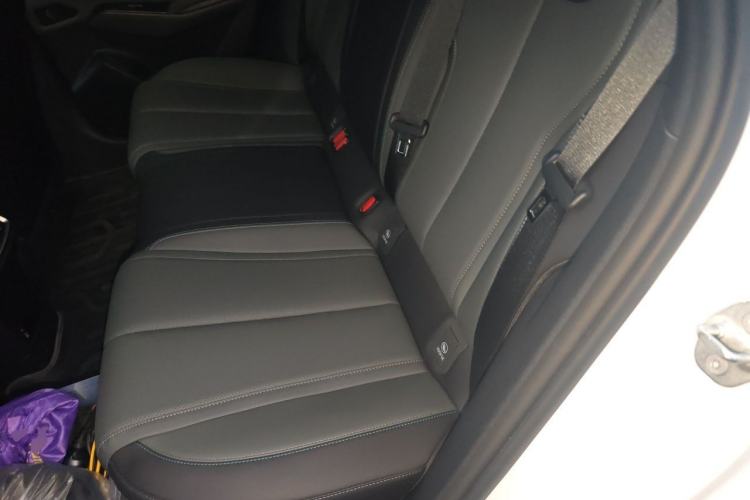 Used BYD Qin L 2025 DM-i Smart Drive 80KM Leading Model Left Rear Seat