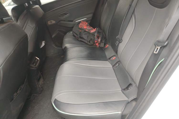 Used BYD Qin L 2025 DM-i Smart Drive 120KM Leading Model Left Rear Seat