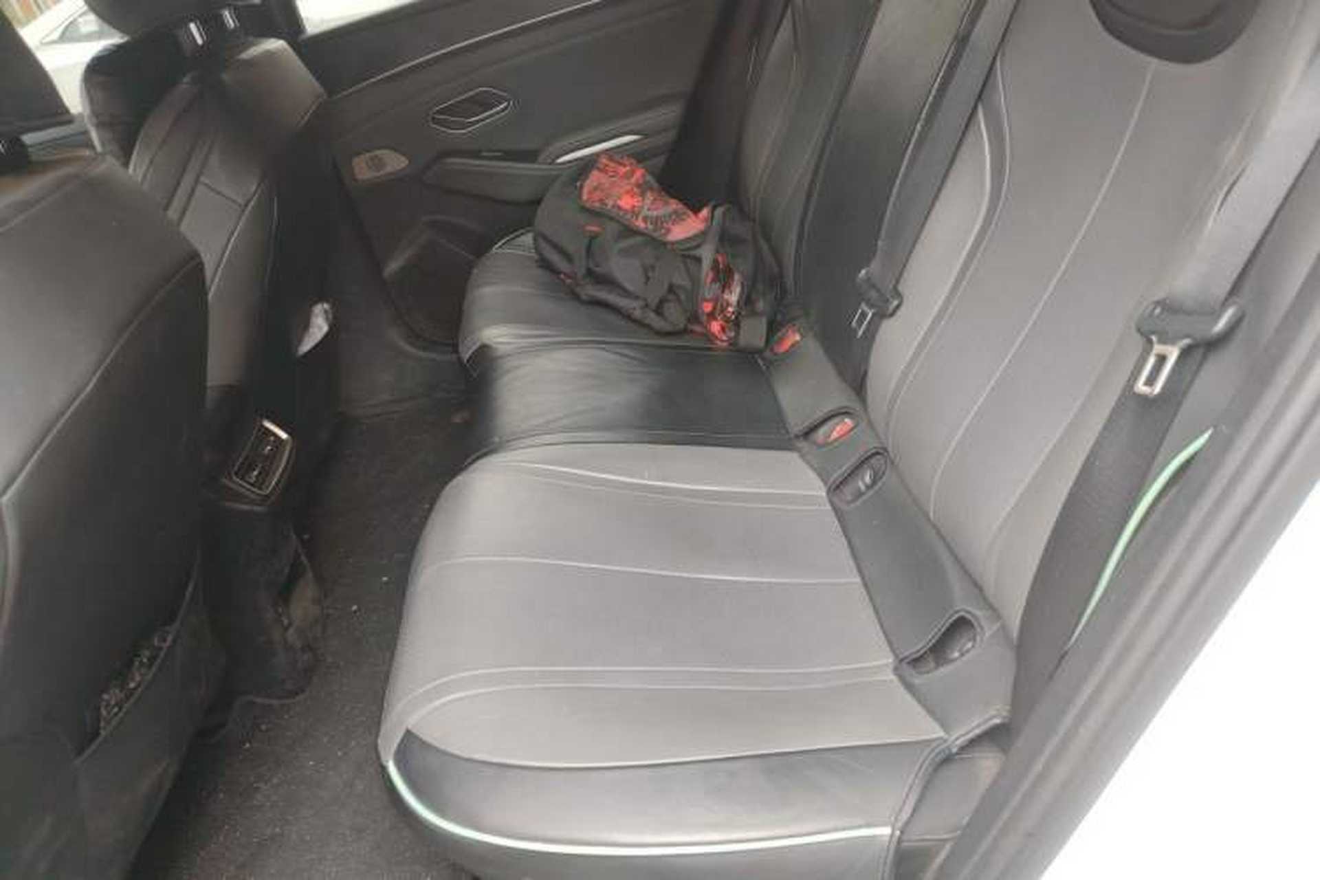 Used BYD Qin L 2025 DM-i Smart Drive 120KM Leading Model Left Rear Seat
