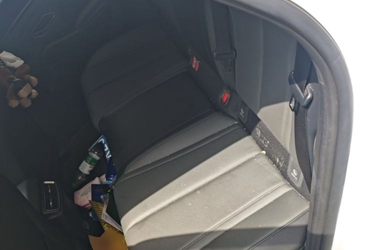 Used BYD Qin L 2025 DM-i Smart Drive 80KM Leading Model Left Rear Seat