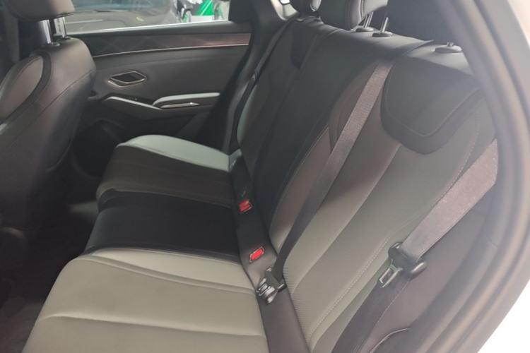Used BYD Qin L 2025 DM-i Smart Drive 80KM Leading Model Left Rear Seat