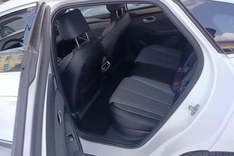 Used BYD Qin L 2025 EV 545KM Excellence Edition Left Rear Seat