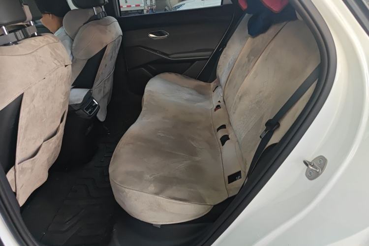 Used BYD Qin L 2025 EV 470KM Leading Edition Left Rear Seat
