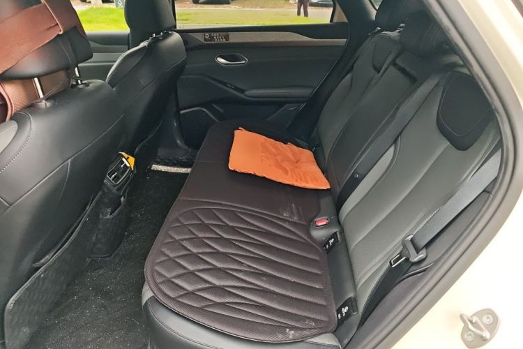 Used BYD Qin L 2025 EV 545KM Beyond Version Left Rear Seat