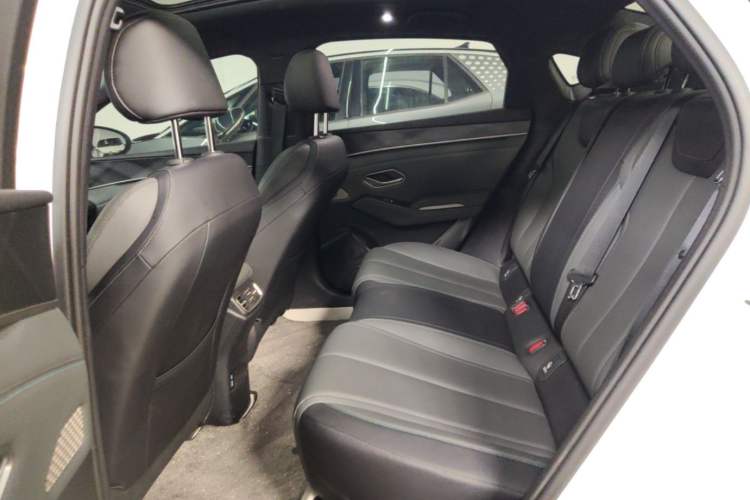 Used BYD Qin L 2025 DM-i Smart Drive 80KM Superior Model Left Rear Seat