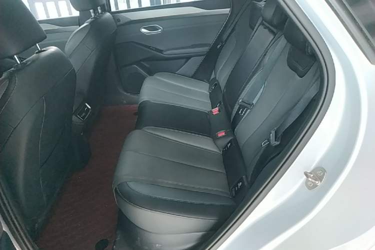Used BYD Qin L 2025 EV 545KM Excellence Edition Left Rear Seat