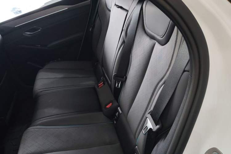 Used BYD Qin L 2025 EV 545KM Excellence Edition Left Rear Seat