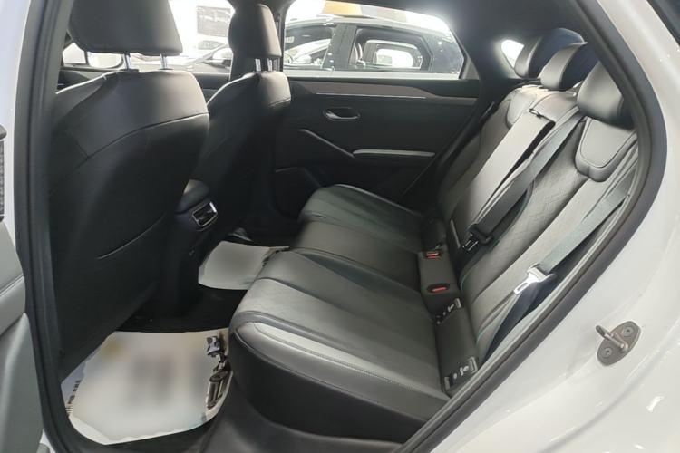 Used BYD Qin L 2025 EV 545KM Cloud Suspension Edition Left Rear Seat