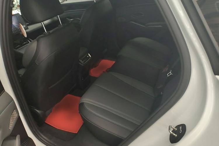 Used BYD Qin L 2025 DM-i Smart Drive 120KM Leading Model Left Rear Seat