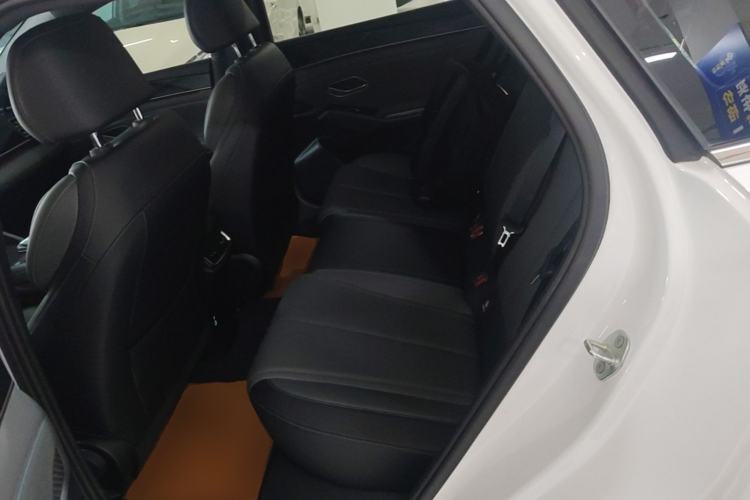 Used BYD Qin L 2025 DM-i Smart Drive 80KM Leading Model Left Rear Seat