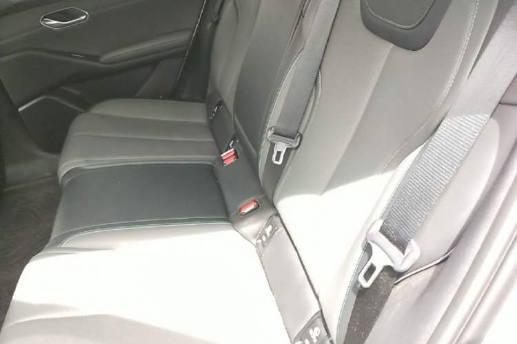 Used BYD Qin L 2025 EV 545KM Beyond Version Left Rear Seat