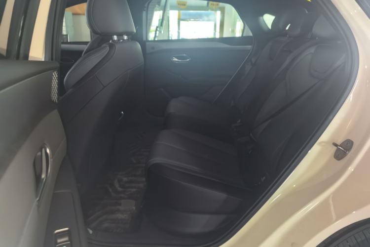 Used BYD Qin L 2025 EV 545KM Beyond Version Left Rear Seat