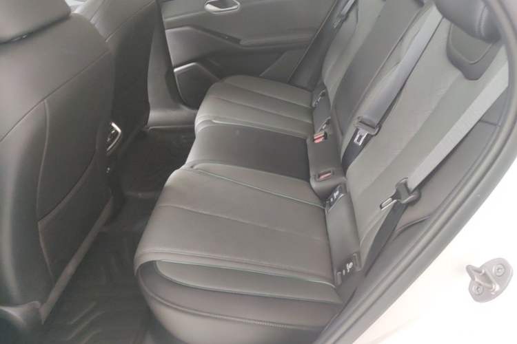 Used BYD Qin L 2025 EV 545KM Excellence Edition Left Rear Seat