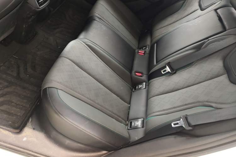 Used BYD Qin L 2025 EV 545KM Excellence Edition Left Rear Seat
