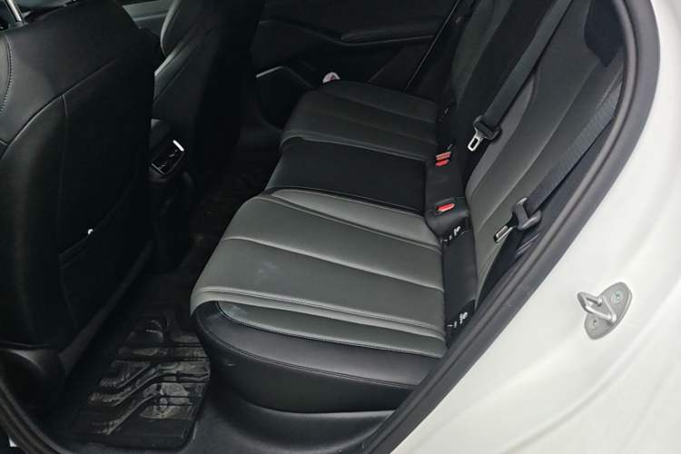 Used BYD Qin L 2025 EV 470KM Leading Edition Left Rear Seat