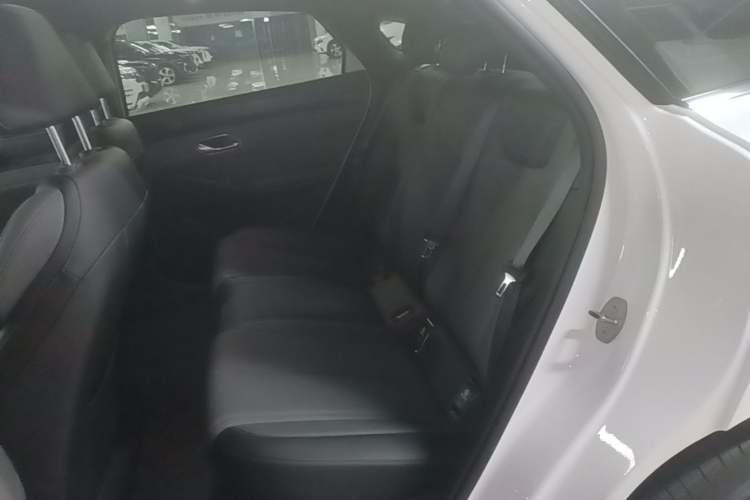 Used BYD Qin L 2025 EV 470KM Leading Edition Left Rear Seat