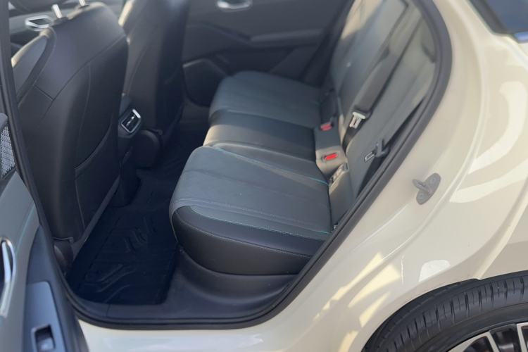 Used BYD Qin L 2025 EV 545KM Excellence Edition Left Rear Seat