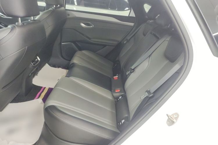 Used BYD Qin L 2025 EV 545KM Beyond Version Left Rear Seat