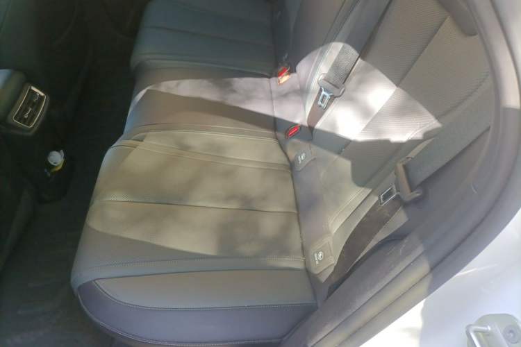 Used BYD Qin L 2025 DM-i Smart Drive 80KM Leading Model Left Rear Seat