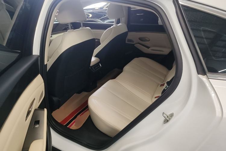 Used BYD Qin L 2025 DM-i Smart Drive 120KM Leading Model Left Rear Seat