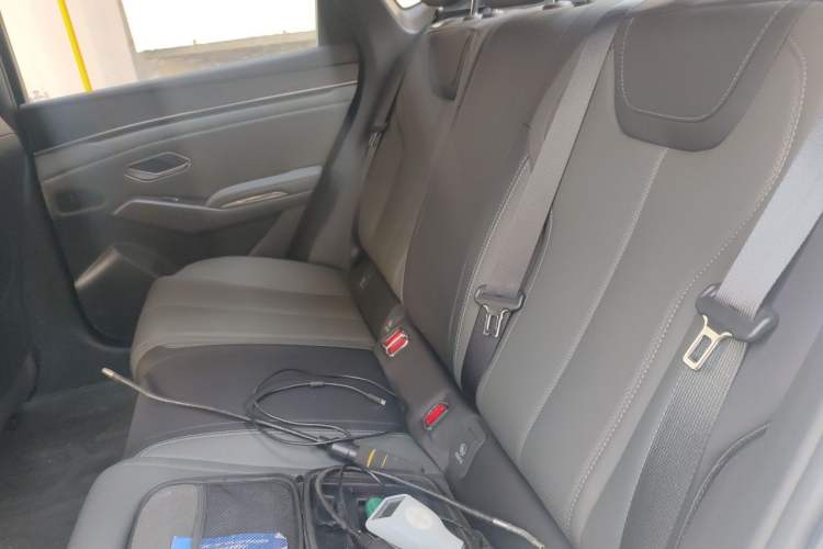 Used BYD Qin L 2025 DM-i Smart Drive 80KM Leading Model Left Rear Seat