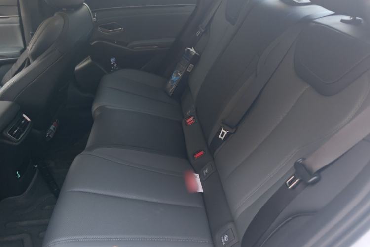 Used BYD Qin L 2025 DM-i Smart Drive 80KM Leading Model Left Rear Seat
