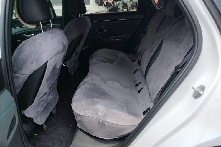 Used BYD Qin L 2025 DM-i Smart Drive 80KM Leading Model Left Rear Seat