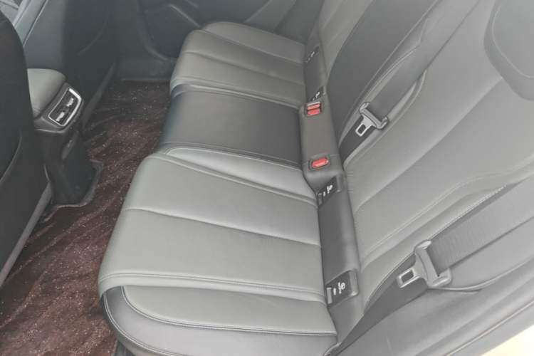 Used BYD Qin L 2025 EV 470KM Leading Edition Left Rear Seat