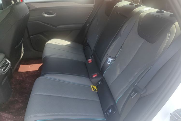 Used BYD Qin L 2025 EV 545KM Excellence Edition Left Rear Seat