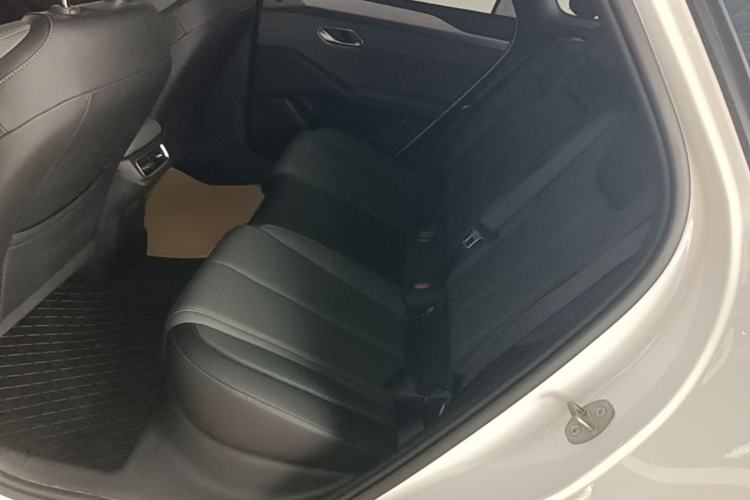 Used BYD Qin L 2025 EV 545KM Beyond Version Left Rear Seat