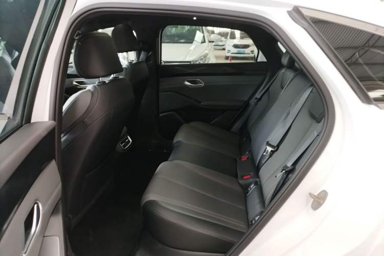 Used BYD Qin L 2025 EV 470KM Leading Edition Left Rear Seat