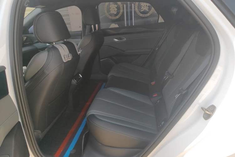 Used BYD Qin L 2025 EV 470KM Leading Edition Left Rear Seat
