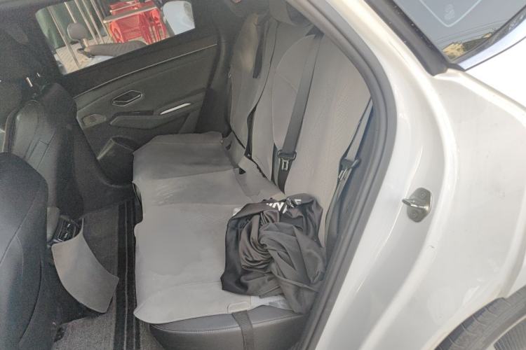 Used BYD Qin L 2025 DM-i Smart Drive 120KM Leading Model Left Rear Seat
