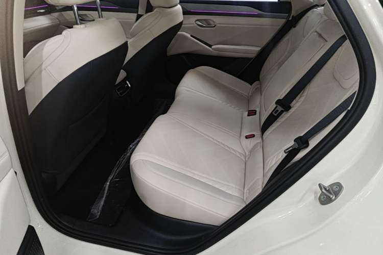 Used BYD Qin L 2025 EV 545KM Excellence Edition Left Rear Seat