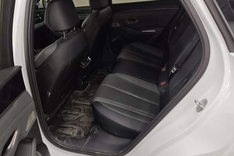 Used BYD Qin L 2025 DM-i Smart Drive 120KM Superior Model Left Rear Seat