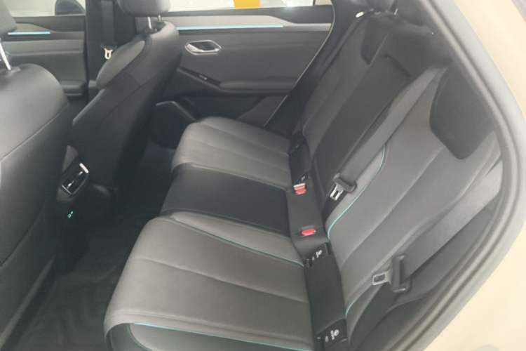 Used BYD Qin L 2025 EV 545KM Excellence Edition Left Rear Seat