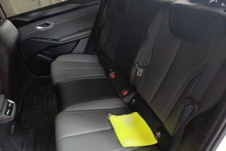 Used BYD Qin L 2025 EV 470KM Leading Edition Left Rear Seat