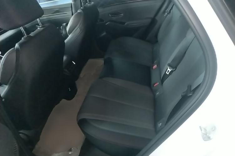 Used BYD Qin L 2025 DM-i Smart Drive 80KM Leading Model Left Rear Seat