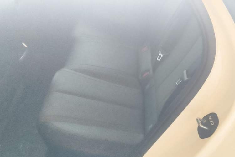 Used BYD Qin L 2025 DM-i Smart Drive 80KM Leading Model Left Rear Seat