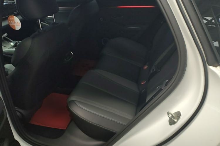 Used BYD Qin L 2025 DM-i Smart Drive 80KM Leading Model Left Rear Seat